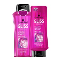 GLISS SBK 360 ML.SUPREME LENGTH