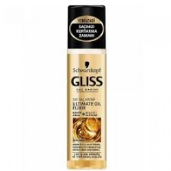 GLISS SSK 200 ML OIL NUTRITIVE