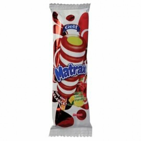 GOLF MATRAX VİŞNE LİMON VANİLYA 65 ML