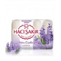HACI ŞAKİR GÜZ.SABUNU 280 GR LAVANTA