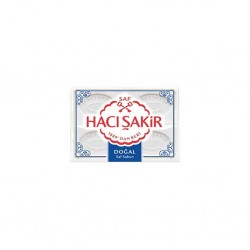 HACI ŞAKİR SABUN 600 GR DOĞAL