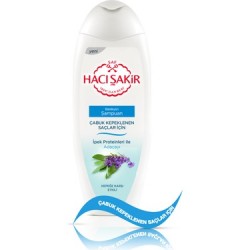 HACI ŞAKİR ŞMP 500 ML ADAÇAYI KEPEK
