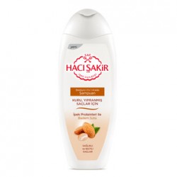 HACI ŞAKİR ŞMP 500 ML BADEM KURU 2İN1