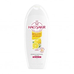 HACI ŞAKİR ŞMP 500 ML LİMON YAĞLI SAÇ