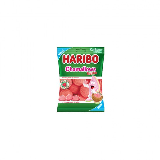 HARİBO 70 GR CHOM.RUBİNO