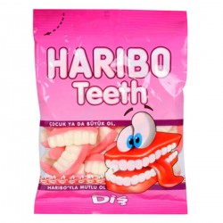 HARİBO 80 GR DİŞ