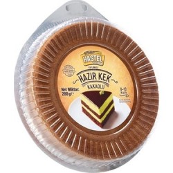 HASTEL PASTA ALTI  KAKAOLU 280 GR.