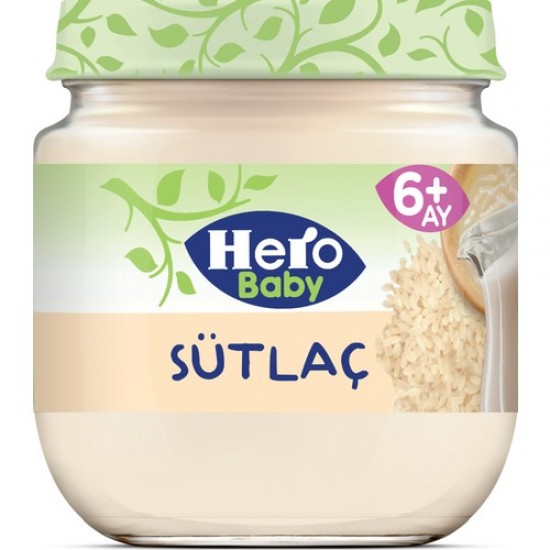 HERO BABY 120 GR SÜTLAÇ