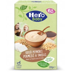HERO BABY 200 GR PEYNİR PEKMEZ
