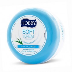 HOBBY KREM 20 ML SOFT