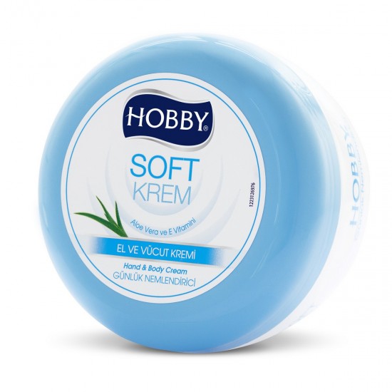 HOBBY KREM 250 ML ALOE VERA
