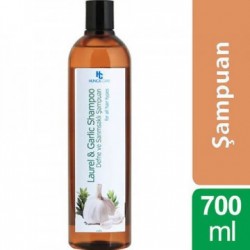 HUNCA ŞMP 675 ML DEFNE SARIMSAK