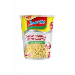 INDOMIE NOODLE 60 GR.TAVUK AROMALI