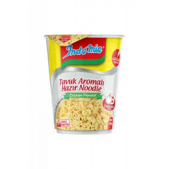 INDOMIE NOODLE 60 GR.TAVUK AROMALI INDOMIE NOODLE 60 GR.TAVUK AROMALI