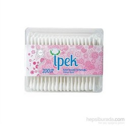 İPEK KULAK TEM.ÇUBUĞU 200 LÜ