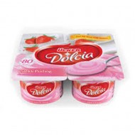 İÇİM DOLCIA 4*60 GR ÇİLEKLİ
