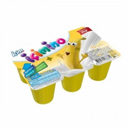 İÇİM İÇİMİNO KÜP 6*35 GR MUZLU