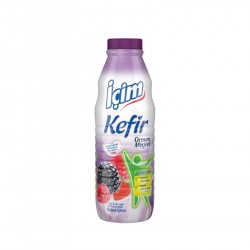 İÇİM KEFİR 1000 ML.ORMAN MEYVELİ