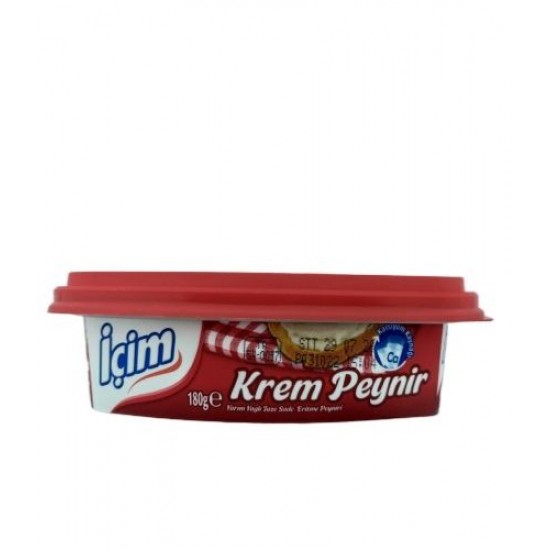 İÇİM KREM PEYNİR 180 GR. İÇİM KREM PEYNİR 180 GR.