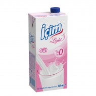 İÇİM SÜT 1000 ML LİGHT