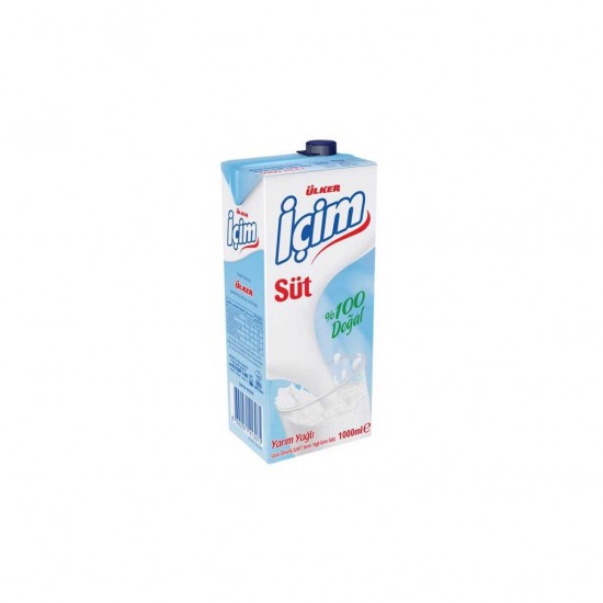 İÇİM SÜT 1000 ML Y.Y.