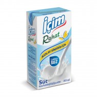 İÇİM SÜT 500 ML LAKTOZSUZ