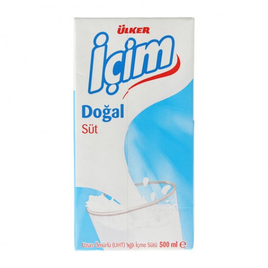 İÇİM SÜT 500 ML SADE İÇİM SÜT 500 ML SADE