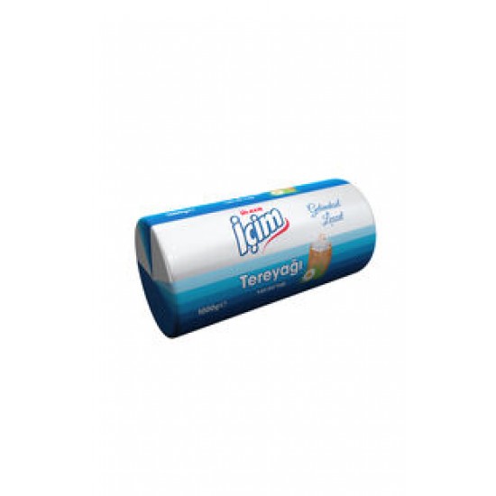 İÇİM TEREYAĞI 1000 GR RULO