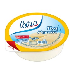 İÇİM TOST PEYNİRİ 400 GR