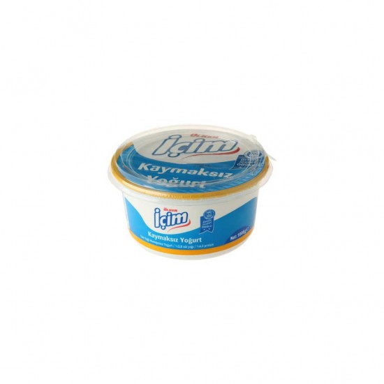 İÇİM YOĞURT 1000 GR İÇİM YOĞURT 1000 GR
