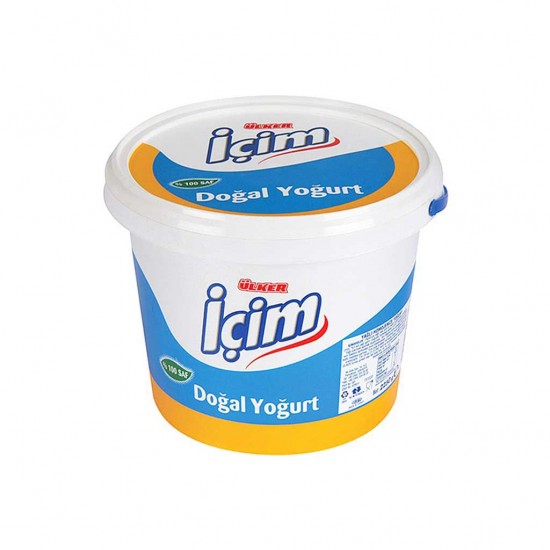 İÇİM YOĞURT 2000 GR TAM YAĞLI İÇİM YOĞURT 2000 GR TAM YAĞLI