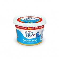 İÇİM YOĞURT 3000 GR Y.Y.