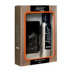 JAGLER KOFRE SPORT MEN EDT.