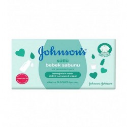 J&B SABUN 90 GR.SÜTLÜ