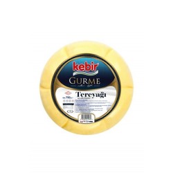 KEBİR GURME TEREYAĞI 750 GR TUZSUZ KEBİR GURME TEREYAĞI 750 GR TUZSUZ
