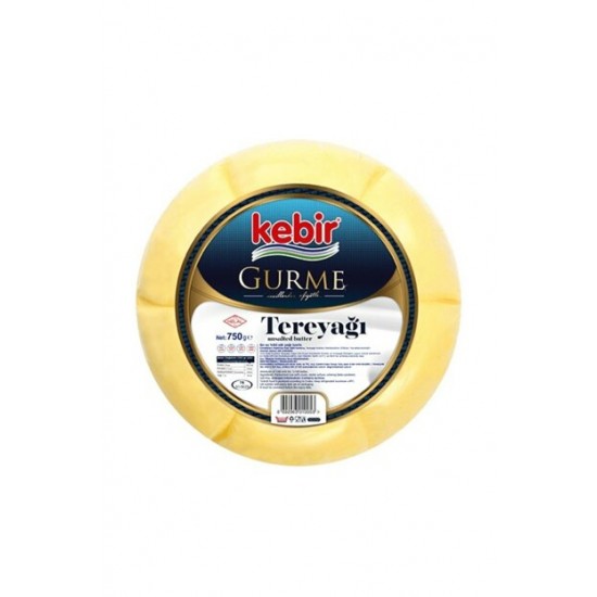 KEBİR GURME TEREYAĞI 750 GR TUZSUZ KEBİR GURME TEREYAĞI 750 GR TUZSUZ