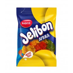 KENT JELİBON 80 GR AFRİKA KENT JELİBON 80 GR AFRİKA