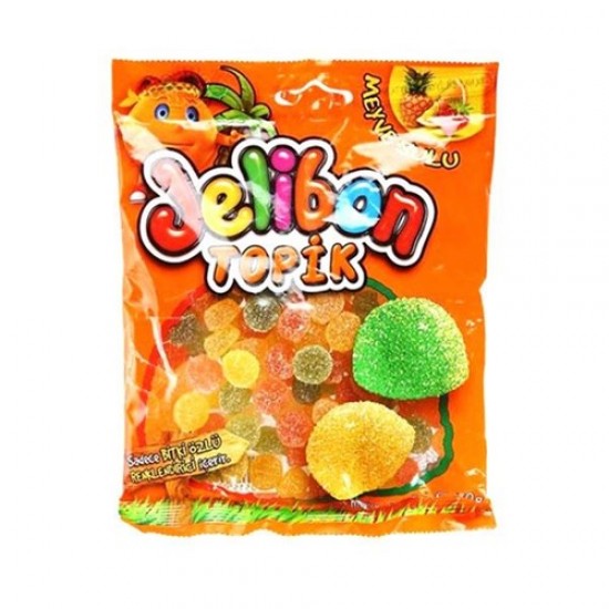 KENT JELİBON 80 GR TOPİK KENT JELİBON 80 GR TOPİK