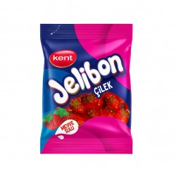 KENT JELİBON 80 GR ÇİLEK
