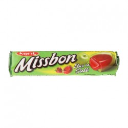 KENT MİSSBON 43 GR.ELMA VE ÇİLEKLİ