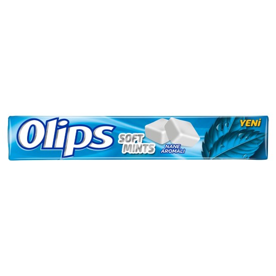 KENT OLİPS 47 GR.SOFT MINTS NANELİ KENT OLİPS 47 GR.SOFT MINTS NANELİ