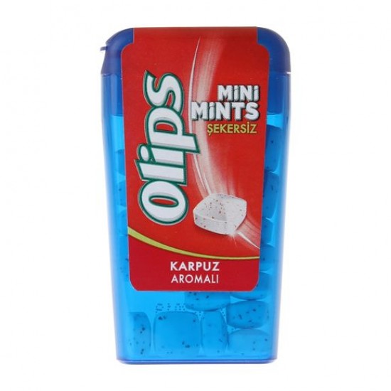 KENT OLİPS MİNİ 12,5 GR KARPUZ