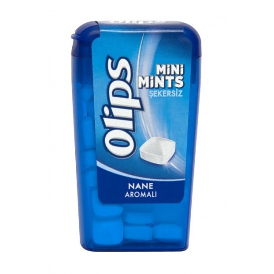 KENT OLİPS MİNİ 12,5 GR NANELİ KENT OLİPS MİNİ 12,5 GR NANELİ