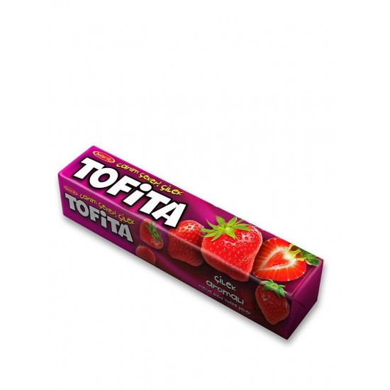 KENT TOFİTA 47 GR ÇİLEK