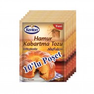 KENTON KABARTMA TOZU 10 LU