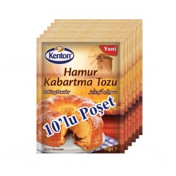 KENTON KABARTMA TOZU 10 LU