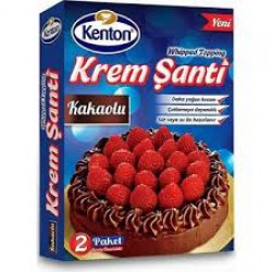 KENTON KREM ŞANTİ 150 GR KAKAOLU