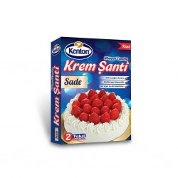 KENTON KREM ŞANTİ 150 GR SADE