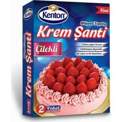 KENTON KREM ŞANTİ 150 GR ÇİLEKLİ