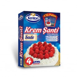 KENTON KREM ŞANTİ 300 GR SADE